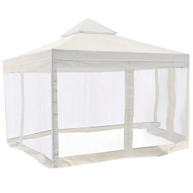 Tent Top Ivory w/ Netting