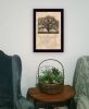 Trendy Dï¿½ï¿½cor 4U Framed Wall Art, Modern Home Decor Framed Print for Living Room, Bedroom & Farmhouse Wall Decoration by John Jones