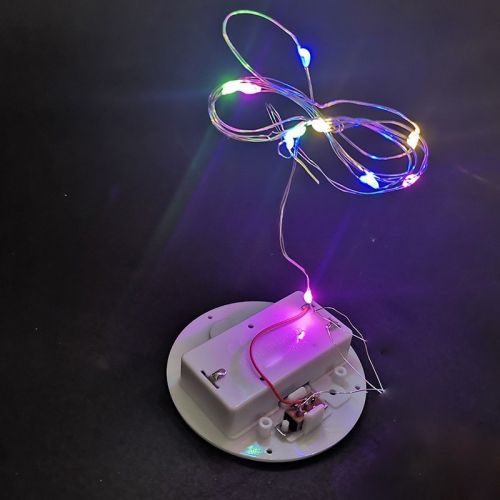 LED Electronic Lamp Beads Flashing Light