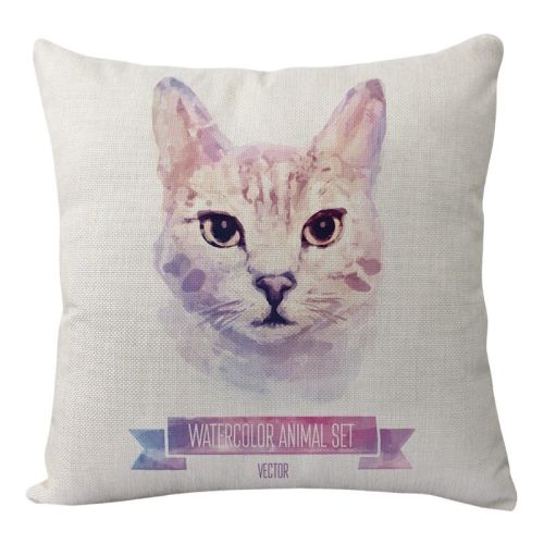 Pillow Cover Linen Digital Printing Cushion Pillow Cover Linen Digital Printing Cushion
