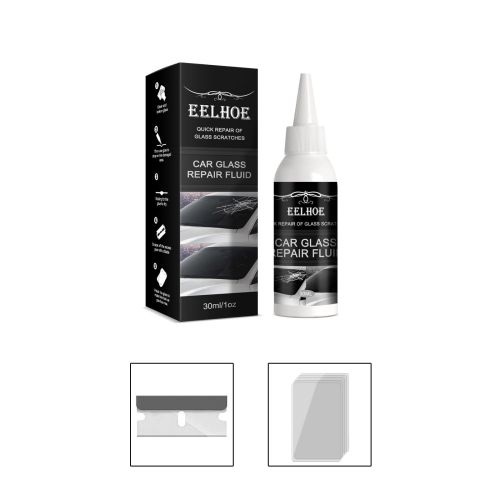 Car Glass Repair Glue Bonding