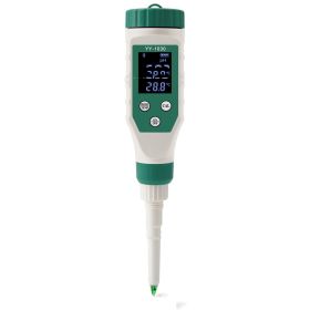 Digital Baby Complementary Food PH Meter (Option: Green pH meter)